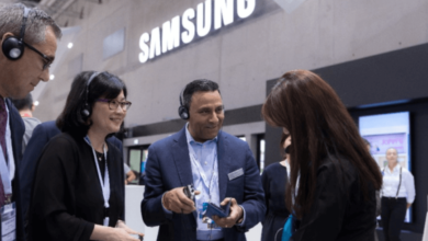 Interview with Samsung