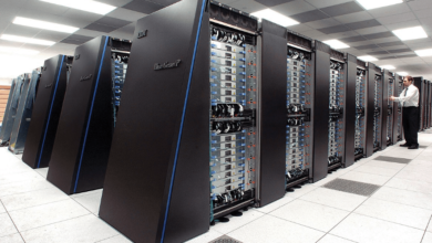 supercomputer