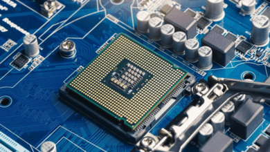 global chip shortage