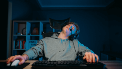 sleep streaming
