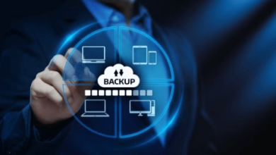 backup service