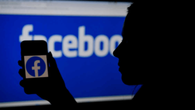 Facebook says