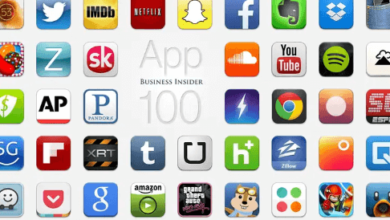 apps including