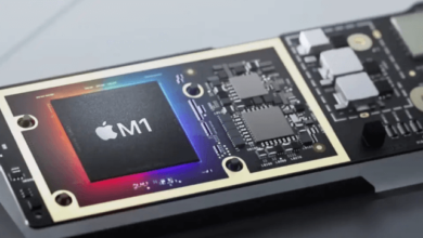 Apple's M1 chip