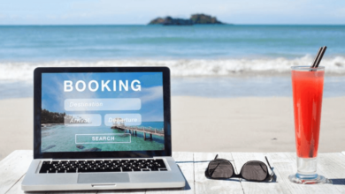 travel booking
