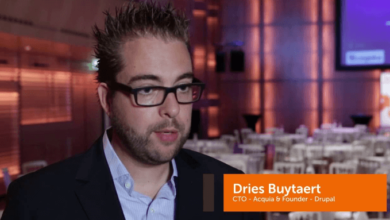 Dries Buytaert