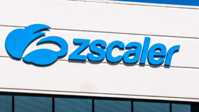 Zscaler stock