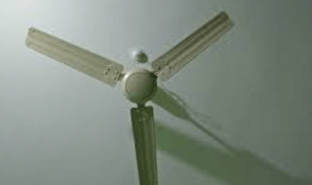 The Art and Science of Creating Tranquility: Unraveling the Zen of High-Tech Ceiling Fans