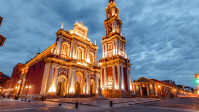 Look Microsoft Argentina Salta