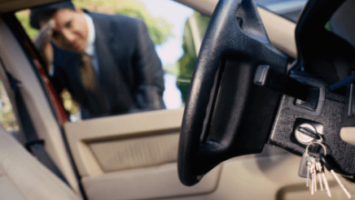 Key Benefits: How Automotive Locksmith Services Can Save the Day