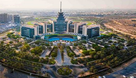 From Sand to Splendor: The Evolution of Dubai's Urban Green Spaces