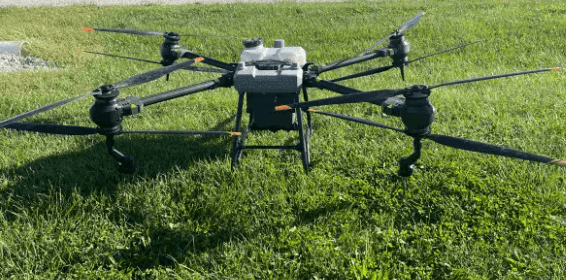Key Factors for Selecting a Spraying Drone in Auburn