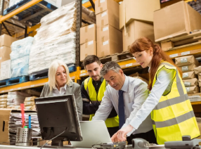 Finding Warehouse Staffing Services in British Columbia