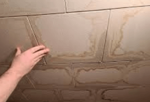 Dealing with Disaster: Ceiling Water Damage Repair