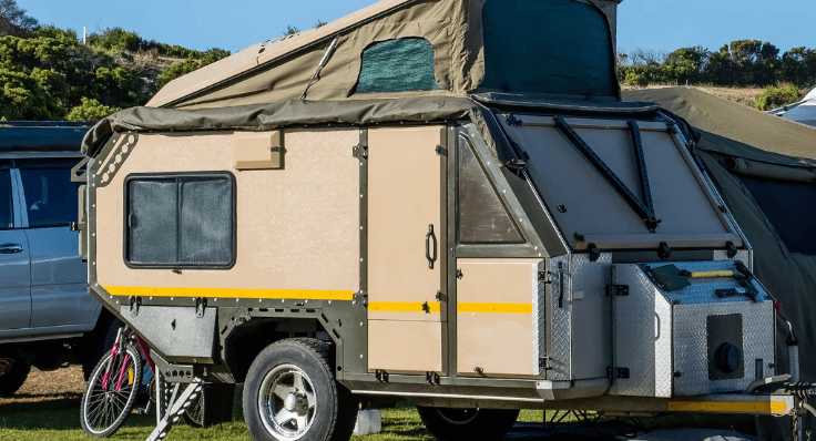 camper trailer investment