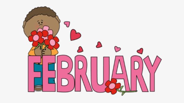 Cute:2tegztoxjaw= February