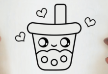 Cute:5ymui4p-Qzw= Boba Drawing