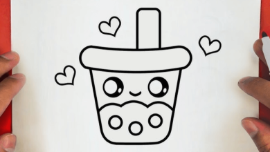 Cute:5ymui4p-Qzw= Boba Drawing