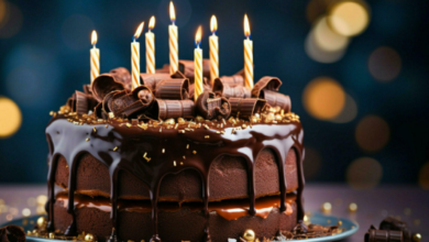 Beautiful:32fwdbcjuz8= Chocolate Birthday Cake