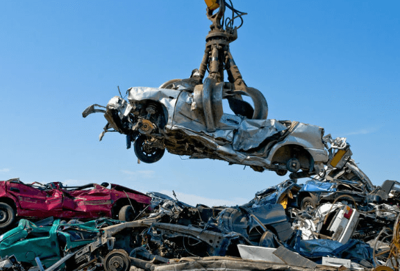 Scrap Car in Singapore