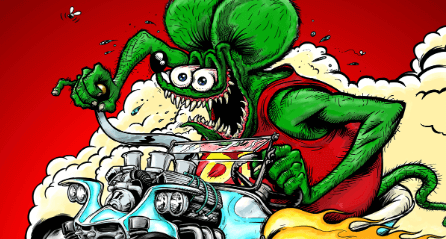 Art:3worxd7macm= Rat Fink