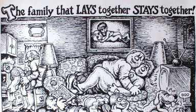 Art:4tybexevxrc= Robert Crumb