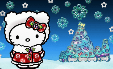 Clip Art:_Izuzpcsulc= Christmas Hello Kitty