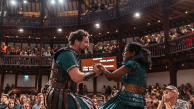 National Theatre Live: Antony & Cleopatra