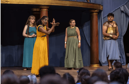 National Theatre Live: Antony & Cleopatra