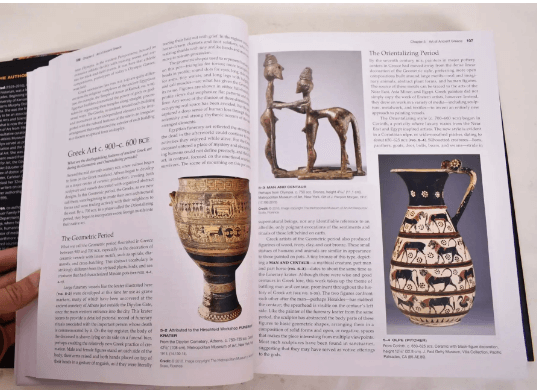 Art: a Brief History, 7th Edition