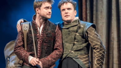 National Theatre Live: Rosencrantz & Guildenstern Are Dead