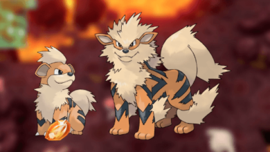 Art:8-Jve8qh-C0= Arcanine