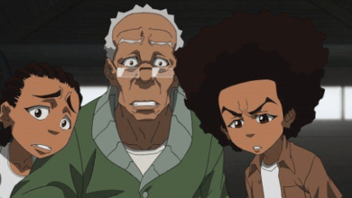 Art:1vpcctaj5lg= Boondocks