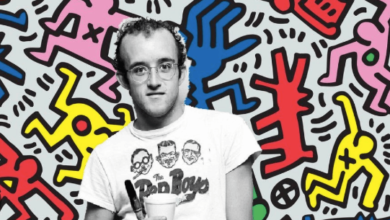 Pop Art:Aitfa_Gdg3q= Keith Haring Art