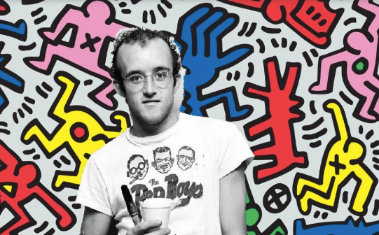 Pop Art:Aitfa_Gdg3q= Keith Haring Art