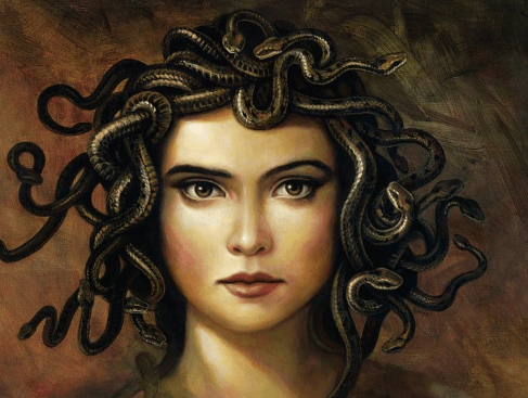 Art:99iwn2gfdzq= Medusa