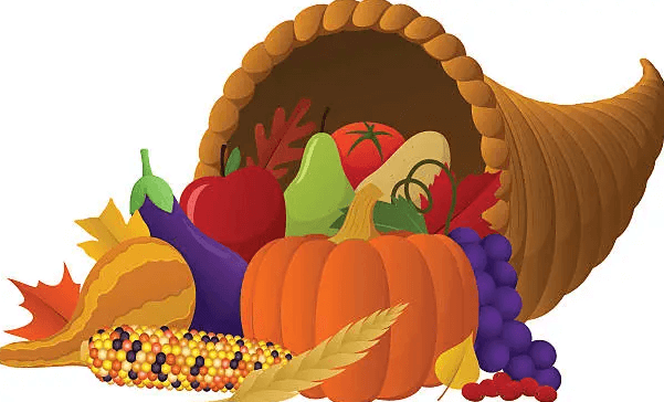 Cute:7dosgtg72ok= Cornucopia Clipart