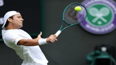 Live: Wimbledon