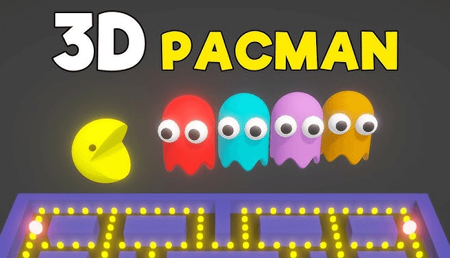 Logo:-Jpqkfks7rm= Pacman