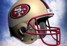 Logo:-Rfhhpijdec= 49ERS Helmet