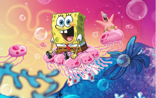 Drawing:8-Bt76rtyfe= Spongebob