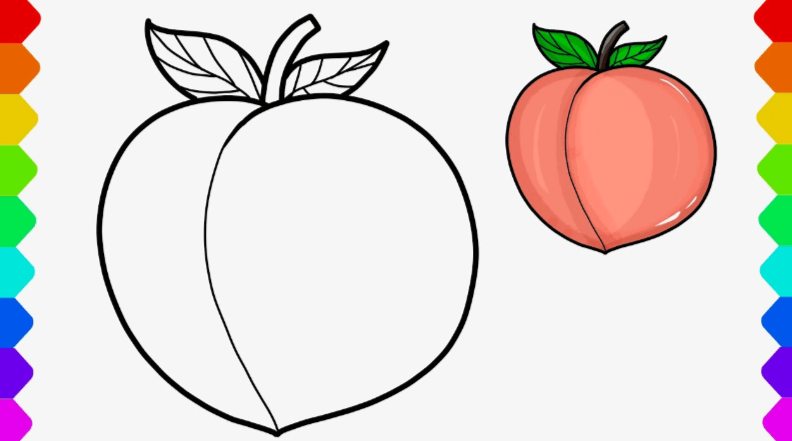 Drawing:Y3pnz8iwfji= Peaches