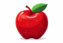 Clipart:Kptnpg_7hxw= Apple