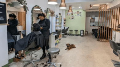 Hair Salon Services