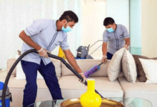 Home Cleaning Services