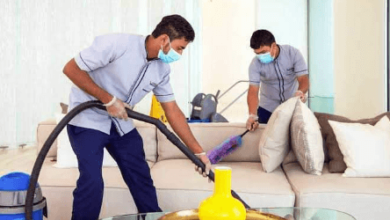 Home Cleaning Services