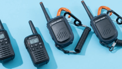 Walkie Talkies Long