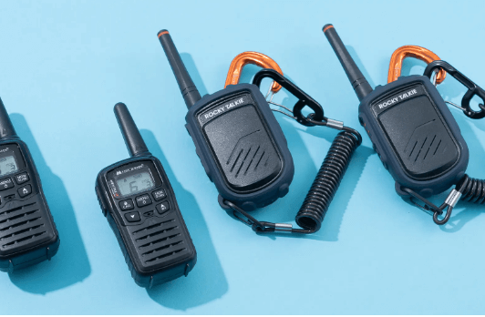 Walkie Talkies Long