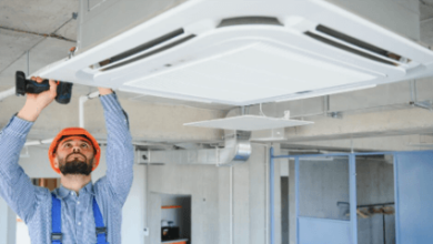 AC Installation Services