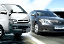 Car Rental Services